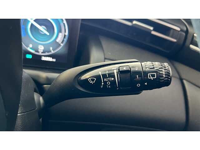 Hyundai TUCSON TUCSON 1.6 TGDi Hybrid 230 Ultimate 5dr 2WD Auto Teal