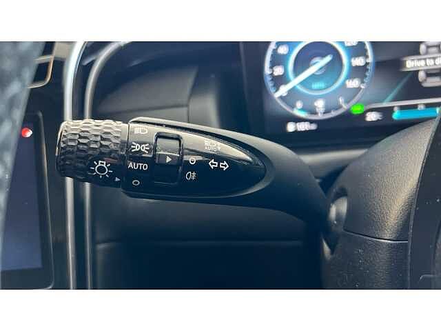 Hyundai TUCSON TUCSON 1.6 TGDi Hybrid 230 Ultimate 5dr 2WD Auto Teal