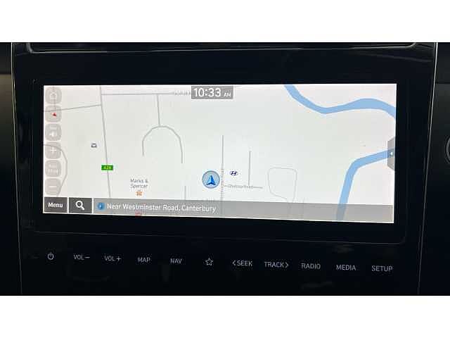 Hyundai TUCSON TUCSON 1.6 TGDi Hybrid 230 Ultimate 5dr 2WD Auto Teal