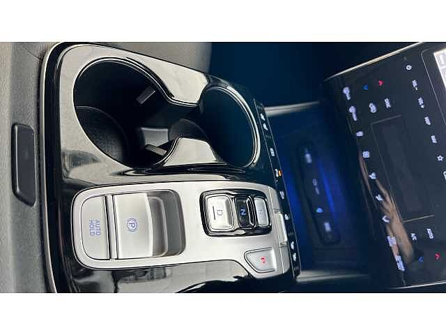 Hyundai TUCSON TUCSON 1.6 TGDi Hybrid 230 Ultimate 5dr 2WD Auto Teal