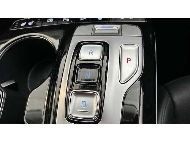 Hyundai TUCSON TUCSON 1.6 TGDi Hybrid 230 Ultimate 5dr 2WD Auto Teal