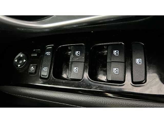 Hyundai TUCSON TUCSON 1.6 TGDi Hybrid 230 Ultimate 5dr 2WD Auto Teal