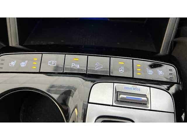 Hyundai TUCSON TUCSON 1.6 TGDi Hybrid 230 Ultimate 5dr 2WD Auto Teal