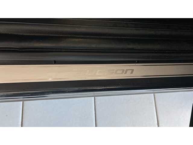 Hyundai TUCSON TUCSON 1.6 TGDi Hybrid 230 Ultimate 5dr 2WD Auto Teal