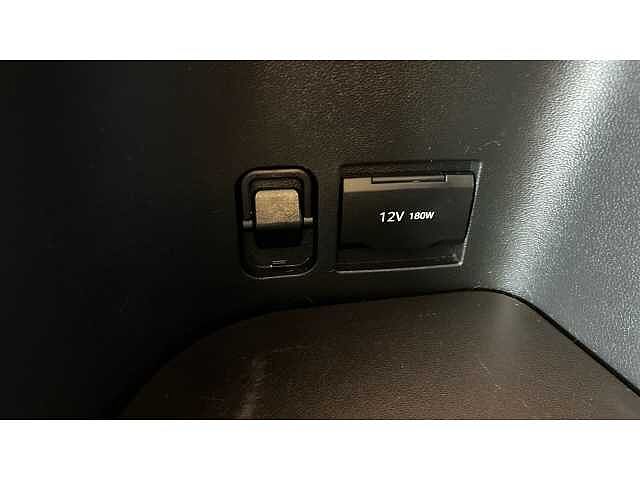 Hyundai TUCSON TUCSON 1.6 TGDi Hybrid 230 Ultimate 5dr 2WD Auto Teal