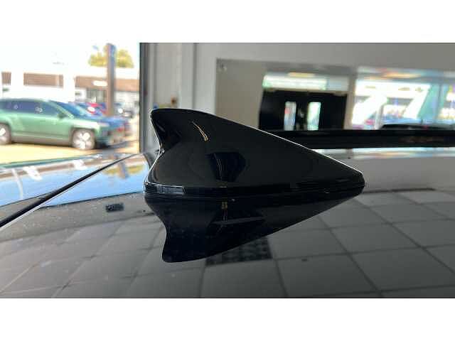 Hyundai TUCSON TUCSON 1.6 TGDi Hybrid 230 Ultimate 5dr 2WD Auto Teal