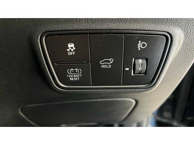 Hyundai TUCSON TUCSON 1.6 TGDi Hybrid 230 Ultimate 5dr 2WD Auto Teal