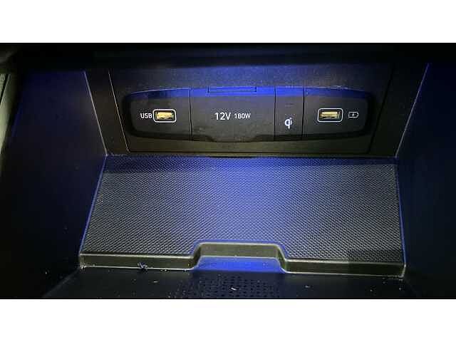 Hyundai TUCSON TUCSON 1.6 TGDi Hybrid 230 Ultimate 5dr 2WD Auto Teal