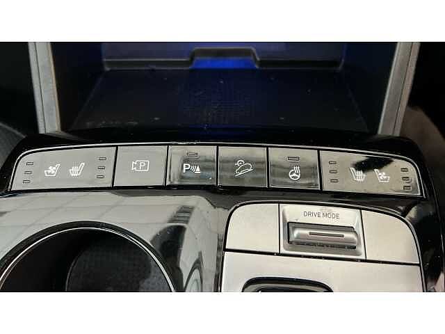 Hyundai TUCSON TUCSON 1.6 TGDi Hybrid 230 Ultimate 5dr 2WD Auto Teal