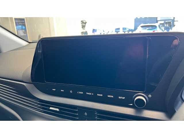 Hyundai BAYON 1.0 TGDi [120] 48V MHEV Premium 5dr Aurora Grey