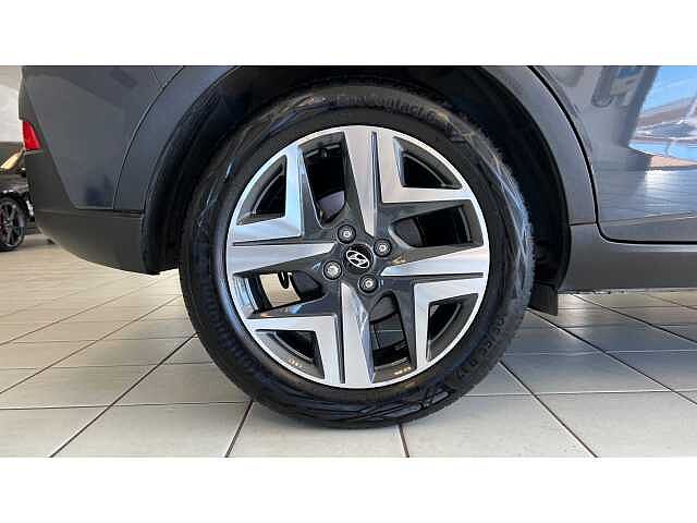 Hyundai BAYON 1.0 TGDi [120] 48V MHEV Premium 5dr Aurora Grey