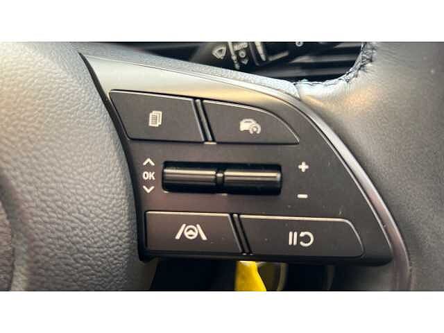 Hyundai BAYON 1.0 TGDi [120] 48V MHEV Premium 5dr Aurora Grey