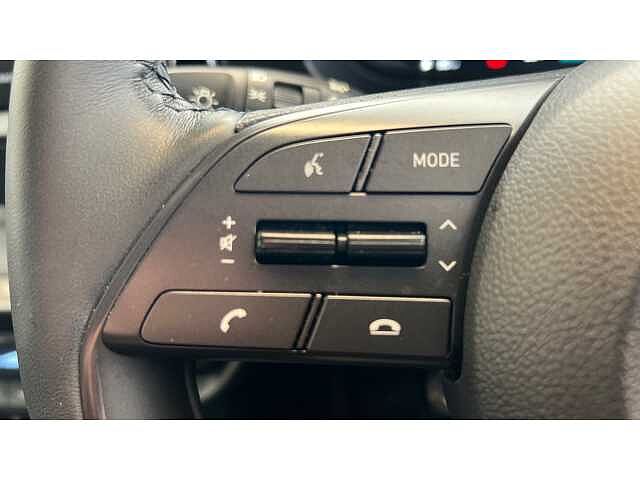 Hyundai BAYON 1.0 TGDi [120] 48V MHEV Premium 5dr Aurora Grey