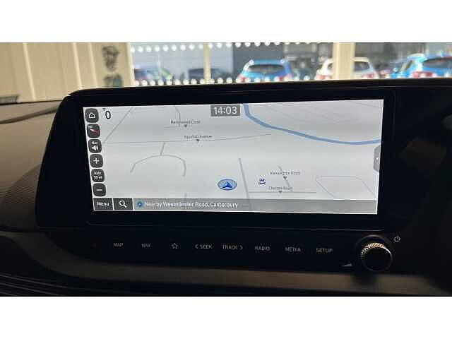 Hyundai BAYON 1.0 TGDi [120] 48V MHEV Premium 5dr Aurora Grey