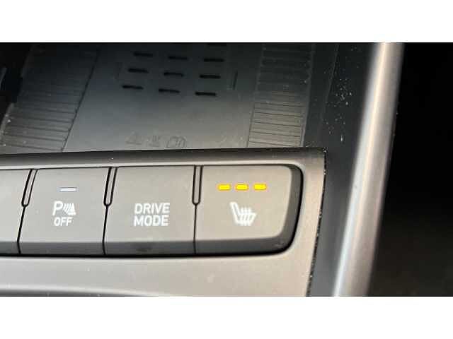 Hyundai BAYON 1.0 TGDi [120] 48V MHEV Premium 5dr Aurora Grey