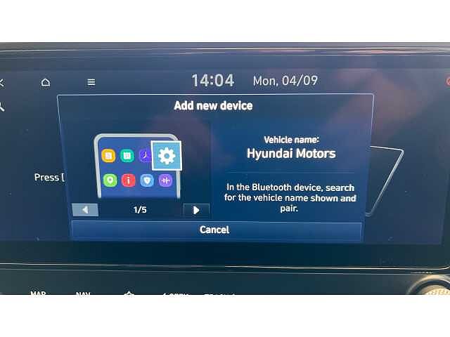 Hyundai BAYON 1.0 TGDi [120] 48V MHEV Premium 5dr Aurora Grey