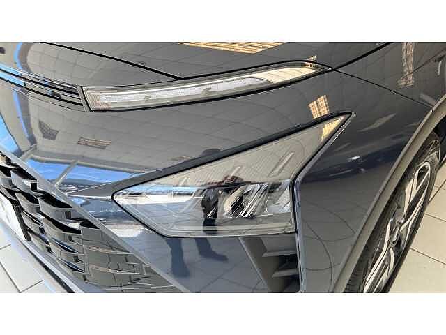 Hyundai BAYON 1.0 TGDi [120] 48V MHEV Premium 5dr Aurora Grey