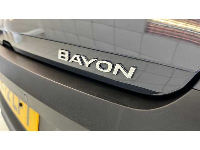 Hyundai BAYON 1.0 TGDi [120] 48V MHEV Premium 5dr Aurora Grey