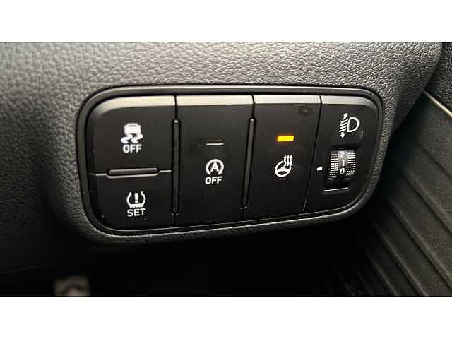 Hyundai BAYON 1.0 TGDi [120] 48V MHEV Premium 5dr Aurora Grey