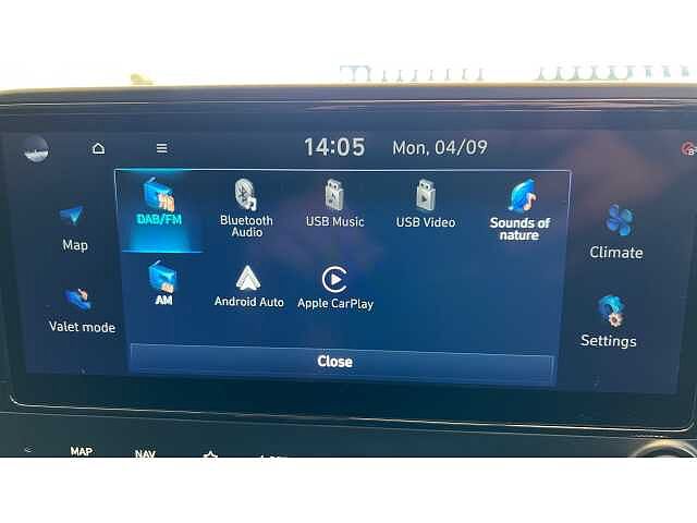 Hyundai BAYON 1.0 TGDi [120] 48V MHEV Premium 5dr Aurora Grey