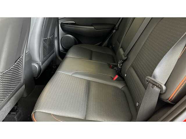 Hyundai KONA 1.0T GDi Blue Drive Premium SE 5dr ORANGE