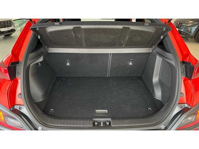 Hyundai KONA 1.0T GDi Blue Drive Premium SE 5dr ORANGE