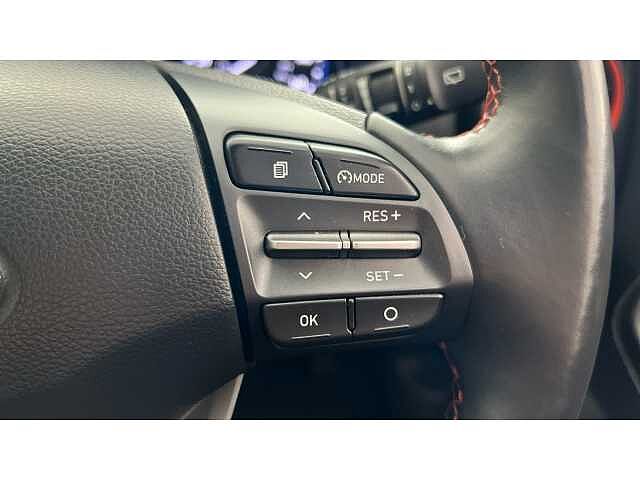 Hyundai KONA 1.0T GDi Blue Drive Premium SE 5dr ORANGE
