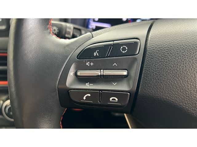 Hyundai KONA 1.0T GDi Blue Drive Premium SE 5dr ORANGE