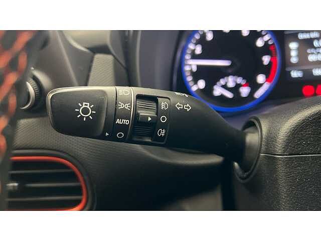 Hyundai KONA 1.0T GDi Blue Drive Premium SE 5dr ORANGE