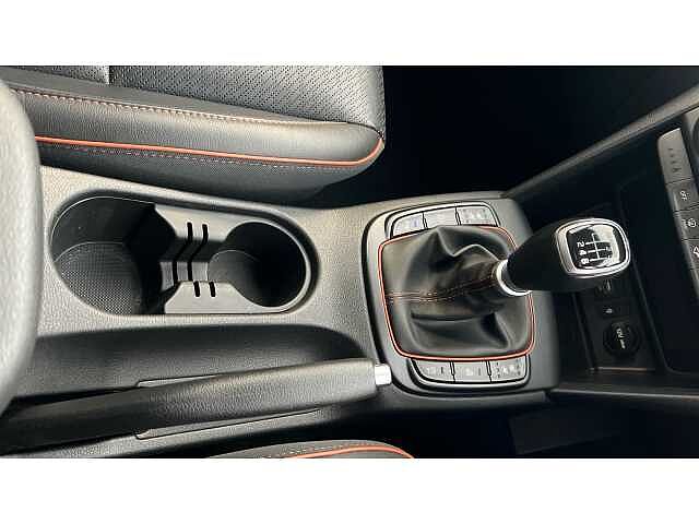 Hyundai KONA 1.0T GDi Blue Drive Premium SE 5dr ORANGE