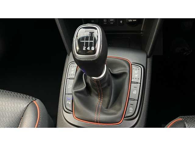 Hyundai KONA 1.0T GDi Blue Drive Premium SE 5dr ORANGE