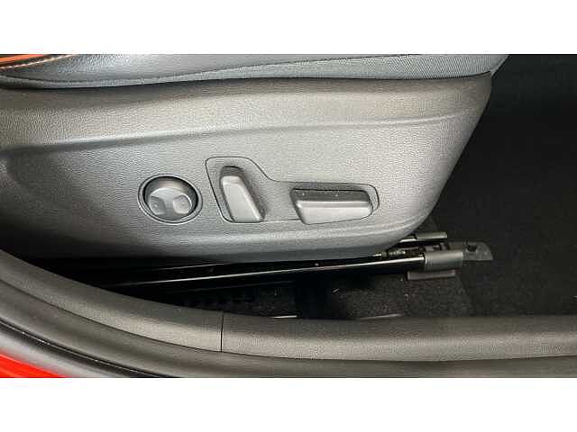 Hyundai KONA 1.0T GDi Blue Drive Premium SE 5dr ORANGE