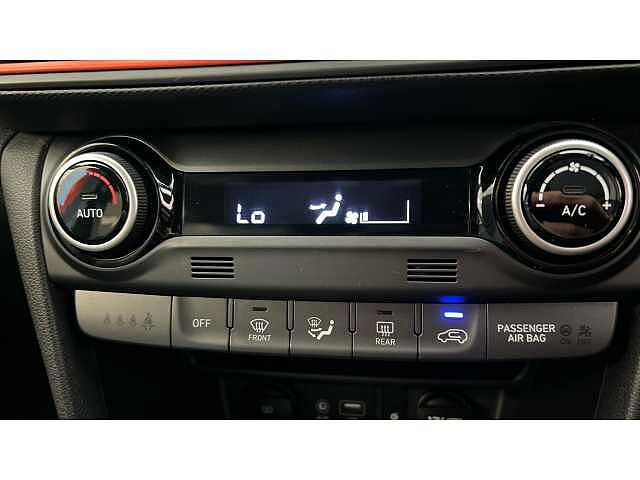 Hyundai KONA 1.0T GDi Blue Drive Premium SE 5dr ORANGE