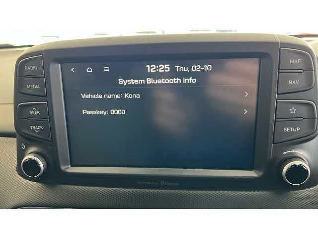 Hyundai KONA 1.0T GDi Blue Drive Premium SE 5dr ORANGE