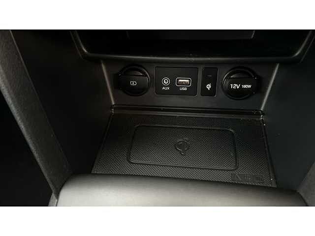 Hyundai KONA 1.0T GDi Blue Drive Premium SE 5dr ORANGE