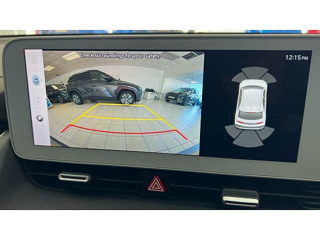 Hyundai Ioniq 5 160kW Premium 73 kWh 5dr Auto
