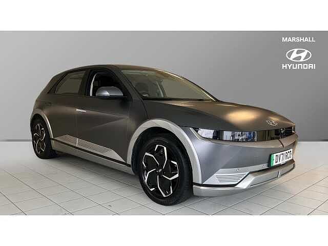 Hyundai Ioniq 5 125kW Premium 58 kWh 5dr Auto