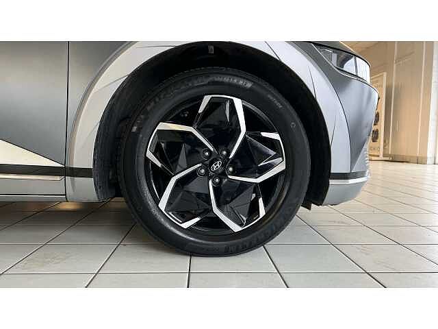 Hyundai Ioniq 5 125kW Premium 58 kWh 5dr Auto