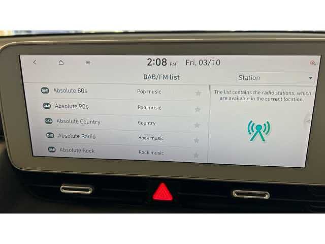 Hyundai Ioniq 5 125kW Premium 58 kWh 5dr Auto