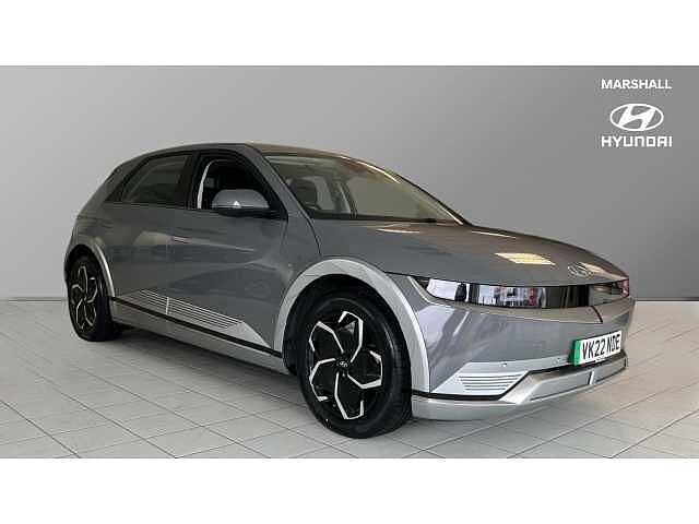 Hyundai Ioniq 5 125kW Premium 58 kWh 5dr Auto