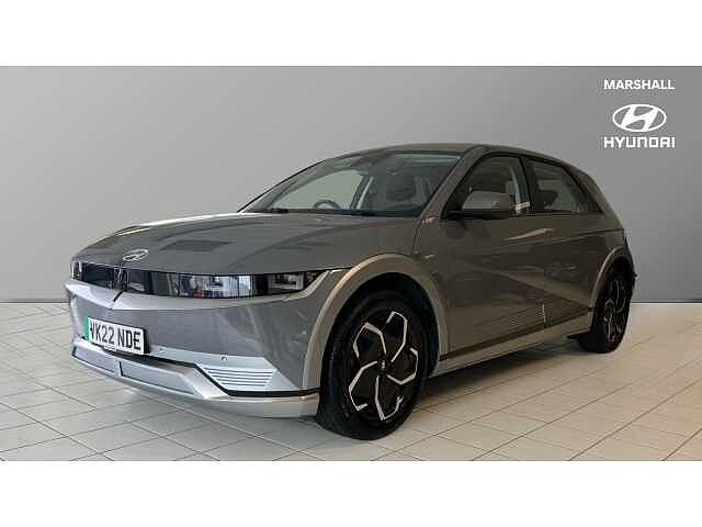 Hyundai Ioniq 5 125kW Premium 58 kWh 5dr Auto