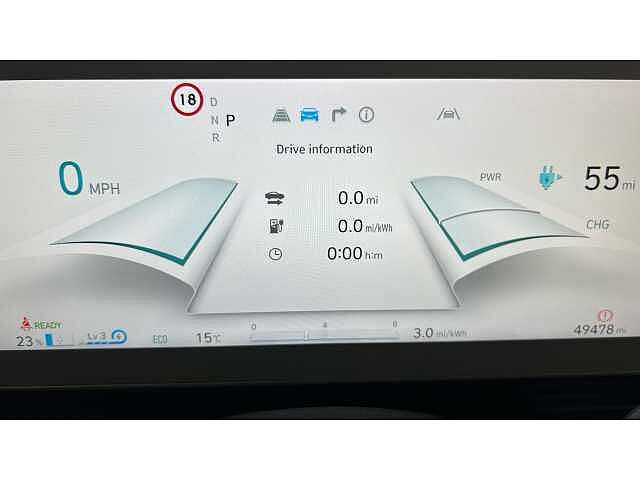 Hyundai Ioniq 5 125kW Premium 58 kWh 5dr Auto