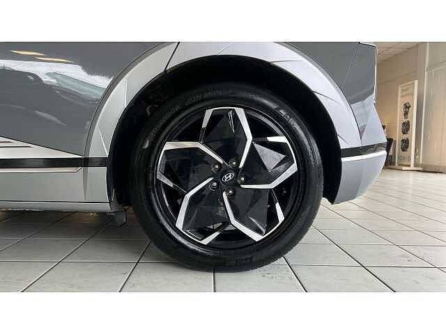 Hyundai Ioniq 5 125kW Premium 58 kWh 5dr Auto