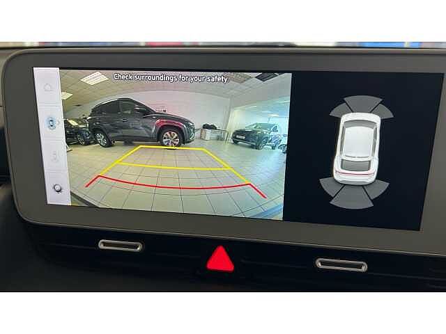 Hyundai Ioniq 5 125kW Premium 58 kWh 5dr Auto