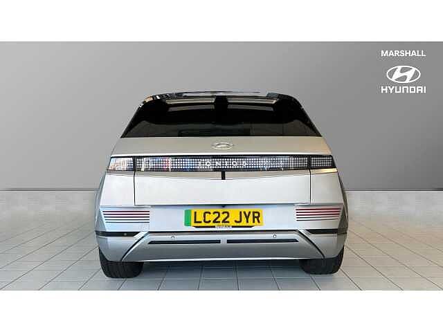 Hyundai IONIQ 5 160kW Ultimate 73 kWh 5dr Auto Gold