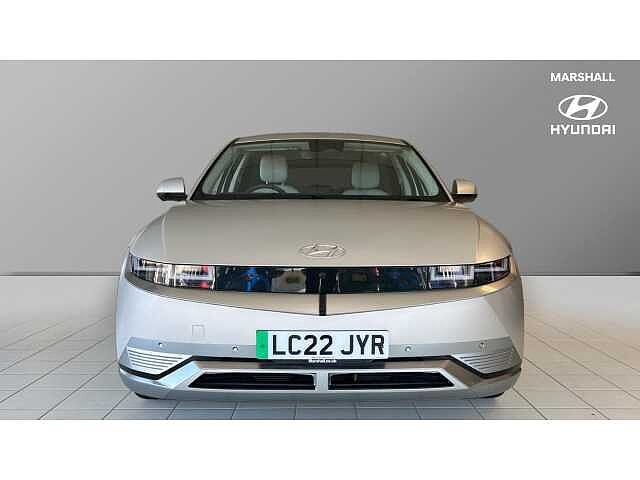 Hyundai IONIQ 5 160kW Ultimate 73 kWh 5dr Auto Gold