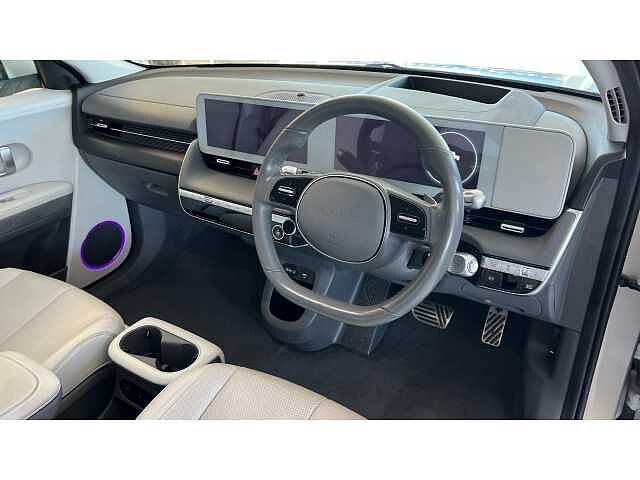 Hyundai IONIQ 5 160kW Ultimate 73 kWh 5dr Auto Gold