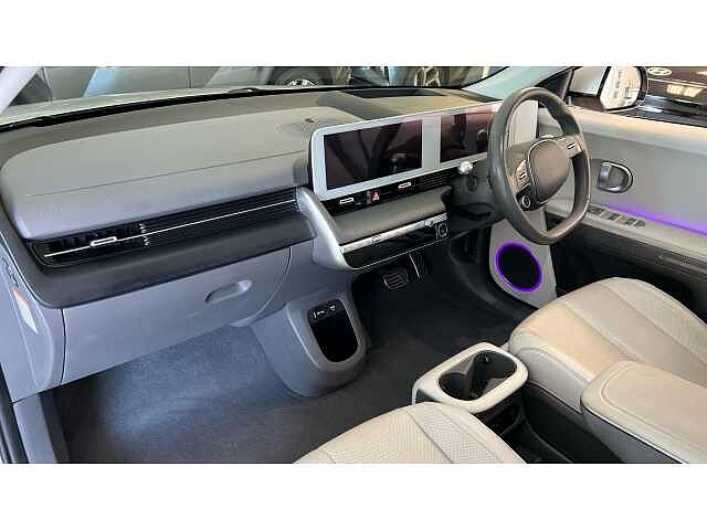 Hyundai IONIQ 5 160kW Ultimate 73 kWh 5dr Auto Gold