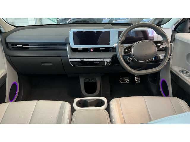 Hyundai IONIQ 5 160kW Ultimate 73 kWh 5dr Auto Gold