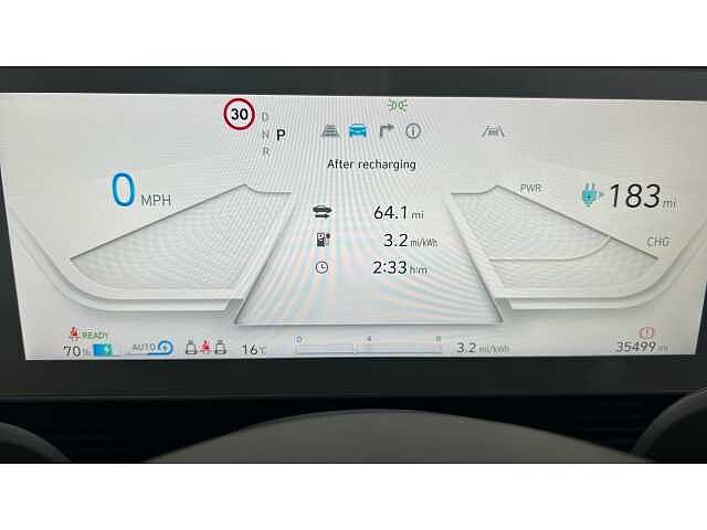 Hyundai IONIQ 5 160kW Ultimate 73 kWh 5dr Auto Gold